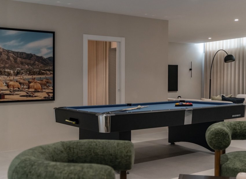 Resale - Villa - Marbella - Nueva Andalucía