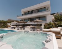 Resale - Villa - Marbella - Nueva Andalucía