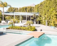Resale - Villa - Marbella - Nueva Andalucía