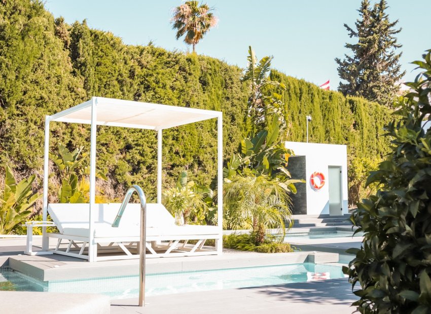 Resale - Villa - Marbella - Nueva Andalucía