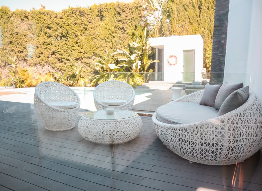 Resale - Villa - Marbella - Nueva Andalucía