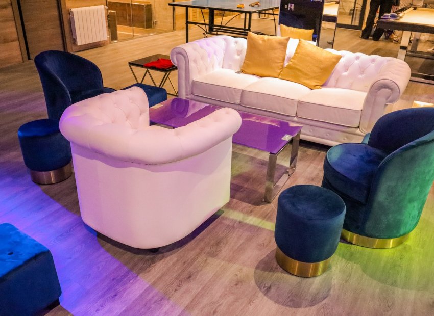 Resale - Villa - Marbella - Nueva Andalucía