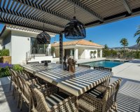 Resale - Villa - Marbella - Nueva Andalucía