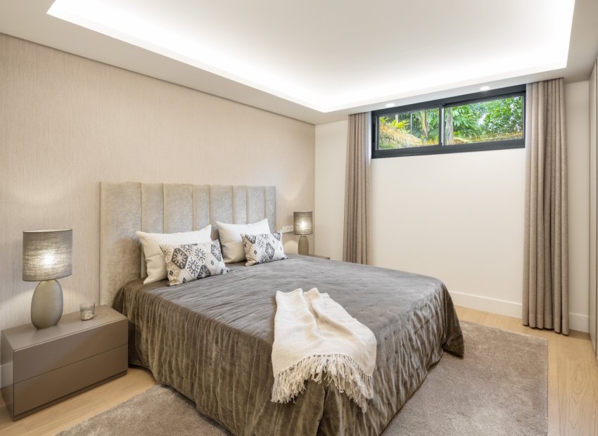 Resale - Villa - Marbella - Nueva Andalucía