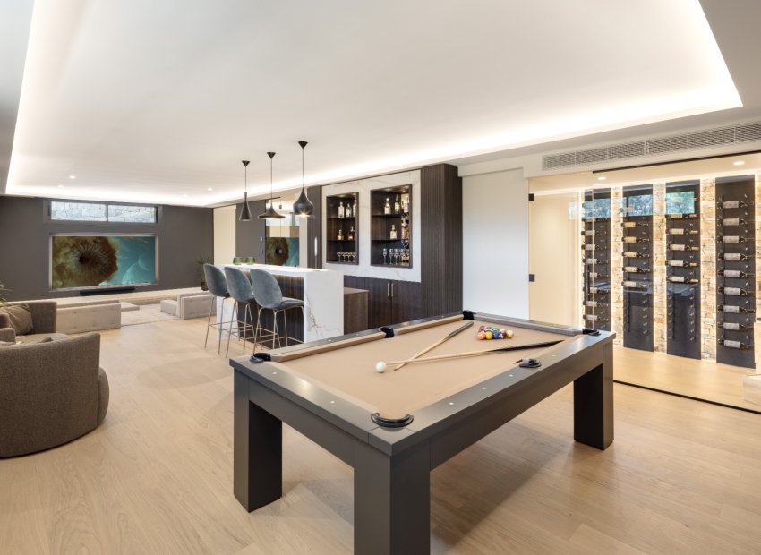 Resale - Villa - Marbella - Nueva Andalucía