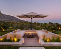 Resale - Villa - Marbella - Nueva Andalucía