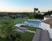 Resale - Villa - Marbella - Nueva Andalucía