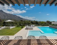 Resale - Villa - Marbella - Nueva Andalucía