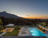 Resale - Villa - Marbella - Nueva Andalucía