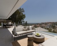 Resale - Villa - Marbella - Nueva Andalucía