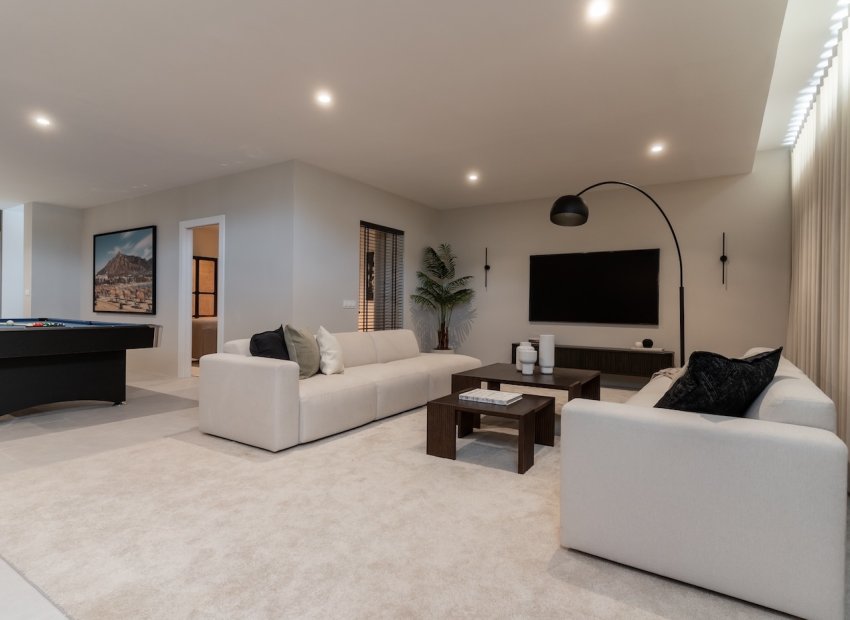 Resale - Villa - Marbella - Nueva Andalucía