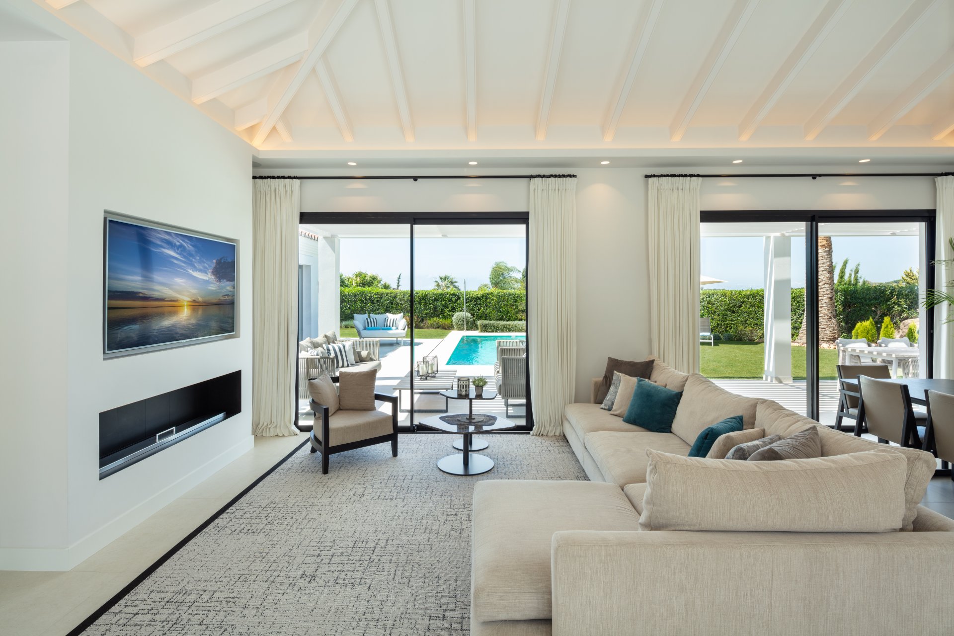 Resale - Villa - Marbella - Nueva Andalucía