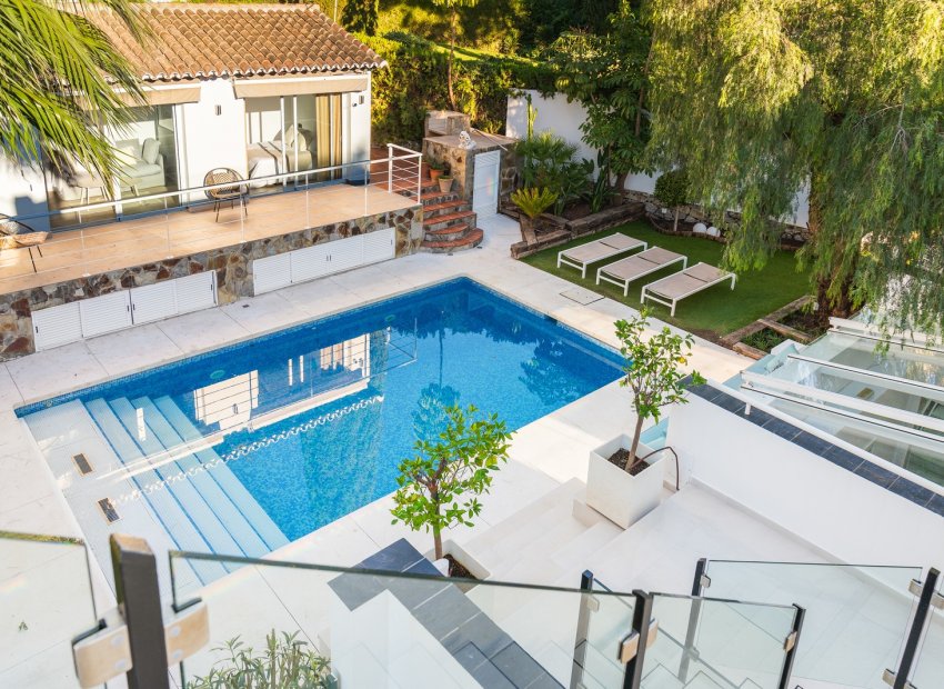 Resale - Villa - Marbella - Nueva Andalucía