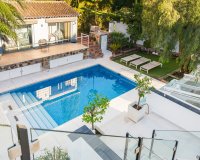 Resale - Villa - Marbella - Nueva Andalucía