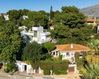 Resale - Villa - Marbella - Nueva Andalucía