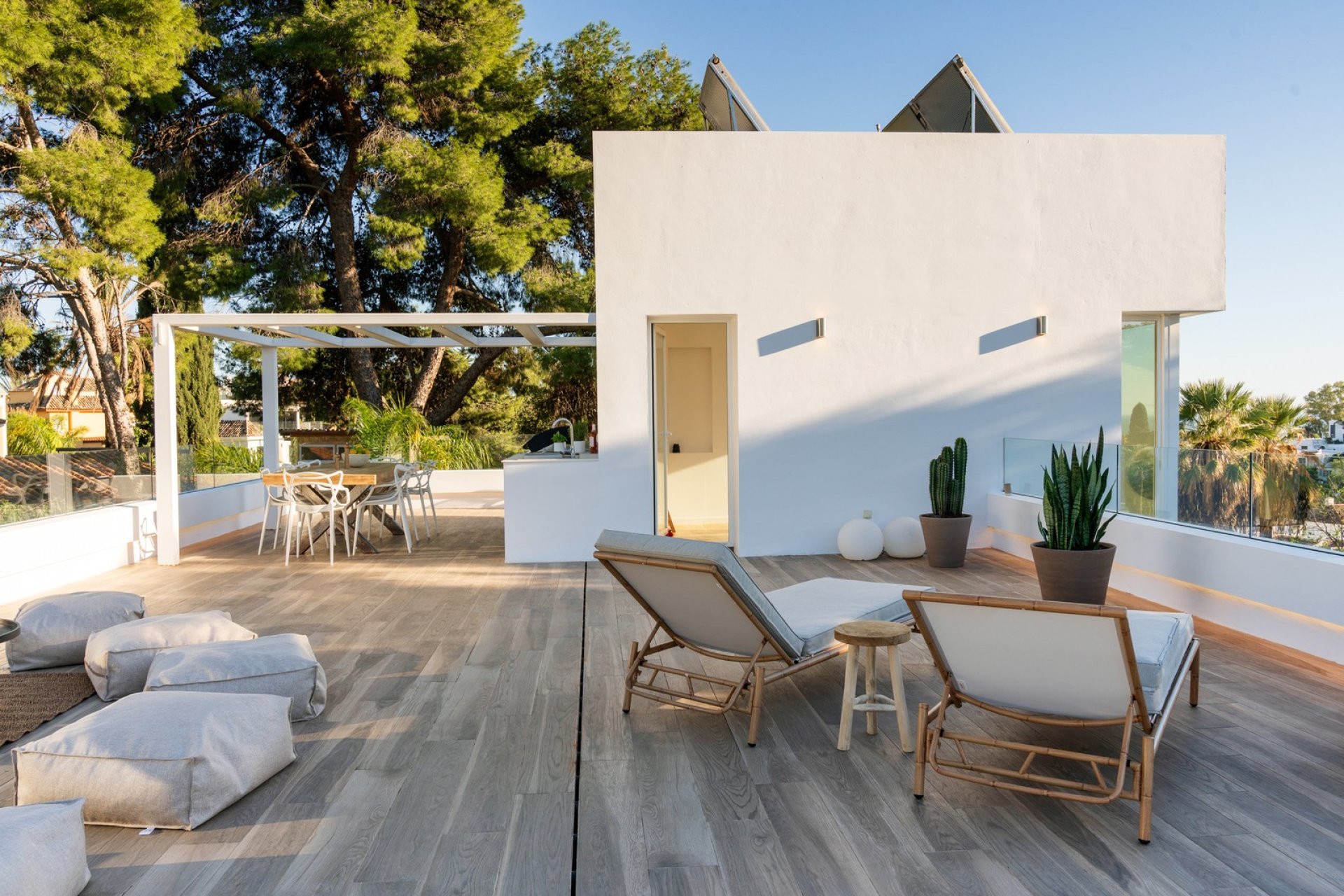 Resale - Villa - Marbella - Nueva Andalucía