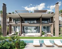 Resale - Villa - Marbella - Puerto Banús