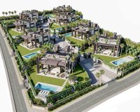 Resale - Villa - Marbella - Puerto Banús