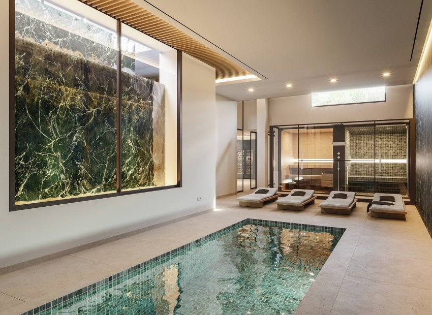 Resale - Villa - Marbella - Puerto Banús