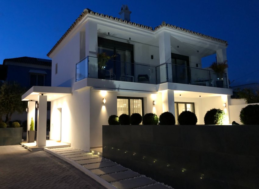 Resale - Villa - Marbella - San Pedro Alcántara