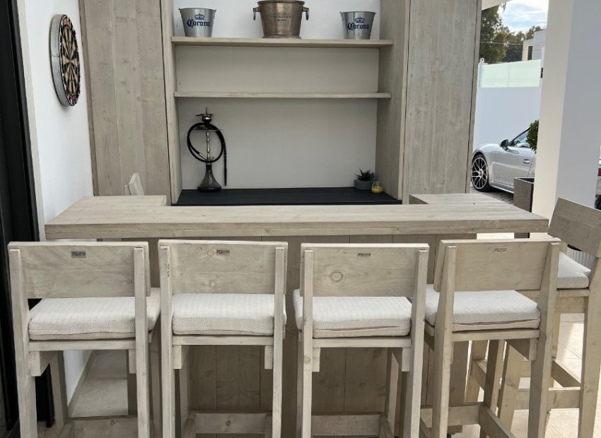 Resale - Villa - Marbella - San Pedro Alcántara