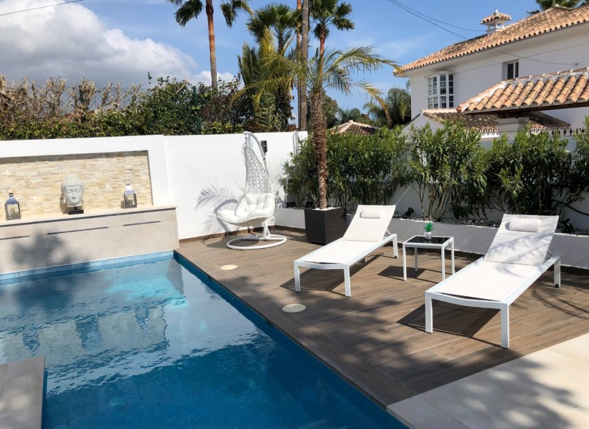 Resale - Villa - Marbella - San Pedro Alcántara