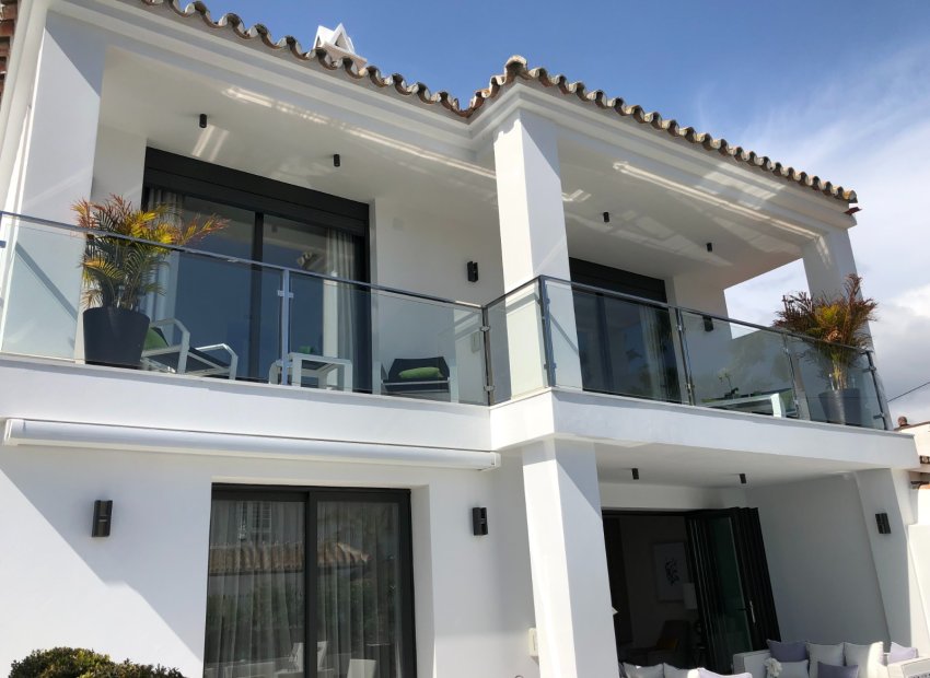 Resale - Villa - Marbella - San Pedro Alcántara