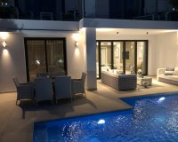 Resale - Villa - Marbella - San Pedro Alcántara