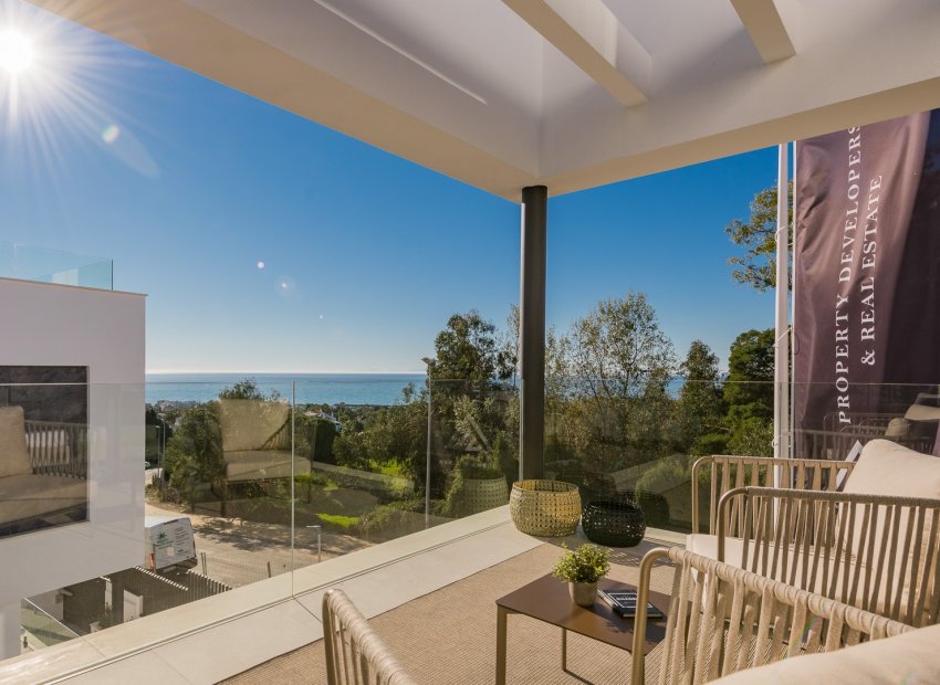 Resale - Villa - Marbella - Sierra Blanca