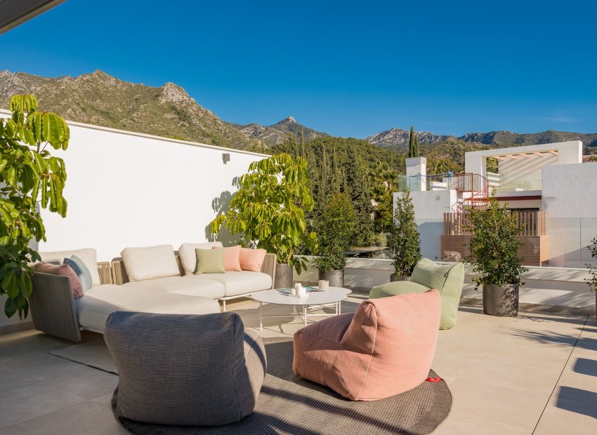 Resale - Villa - Marbella - Sierra Blanca