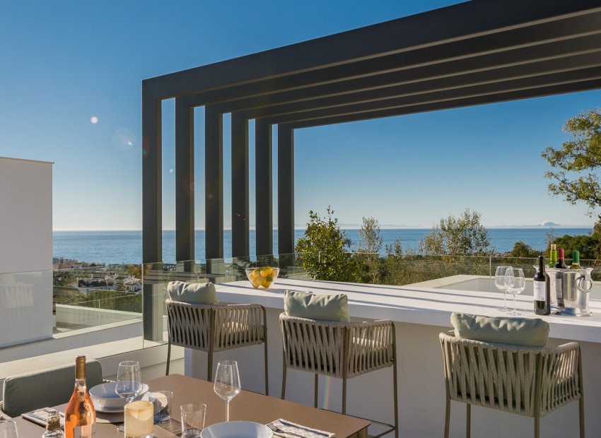 Resale - Villa - Marbella - Sierra Blanca