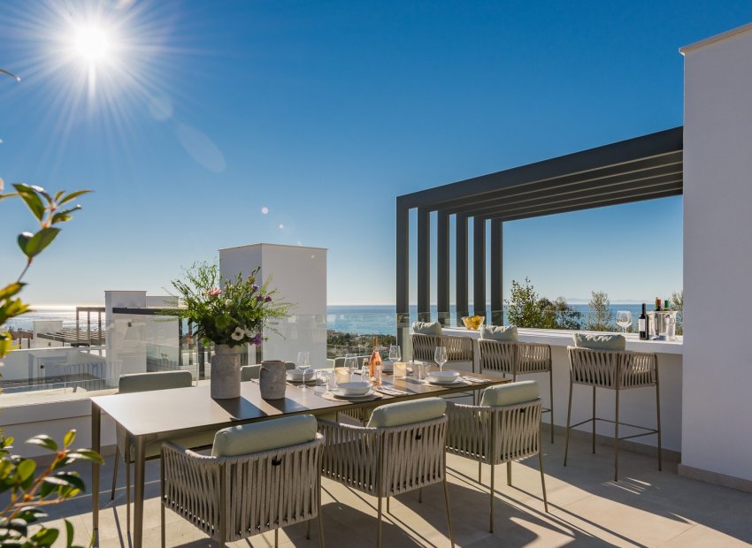 Resale - Villa - Marbella - Sierra Blanca