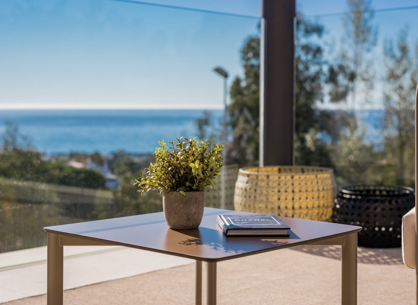 Resale - Villa - Marbella - Sierra Blanca