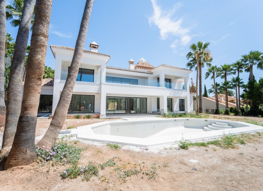 Resale - Villa - Marbella - Sierra Blanca