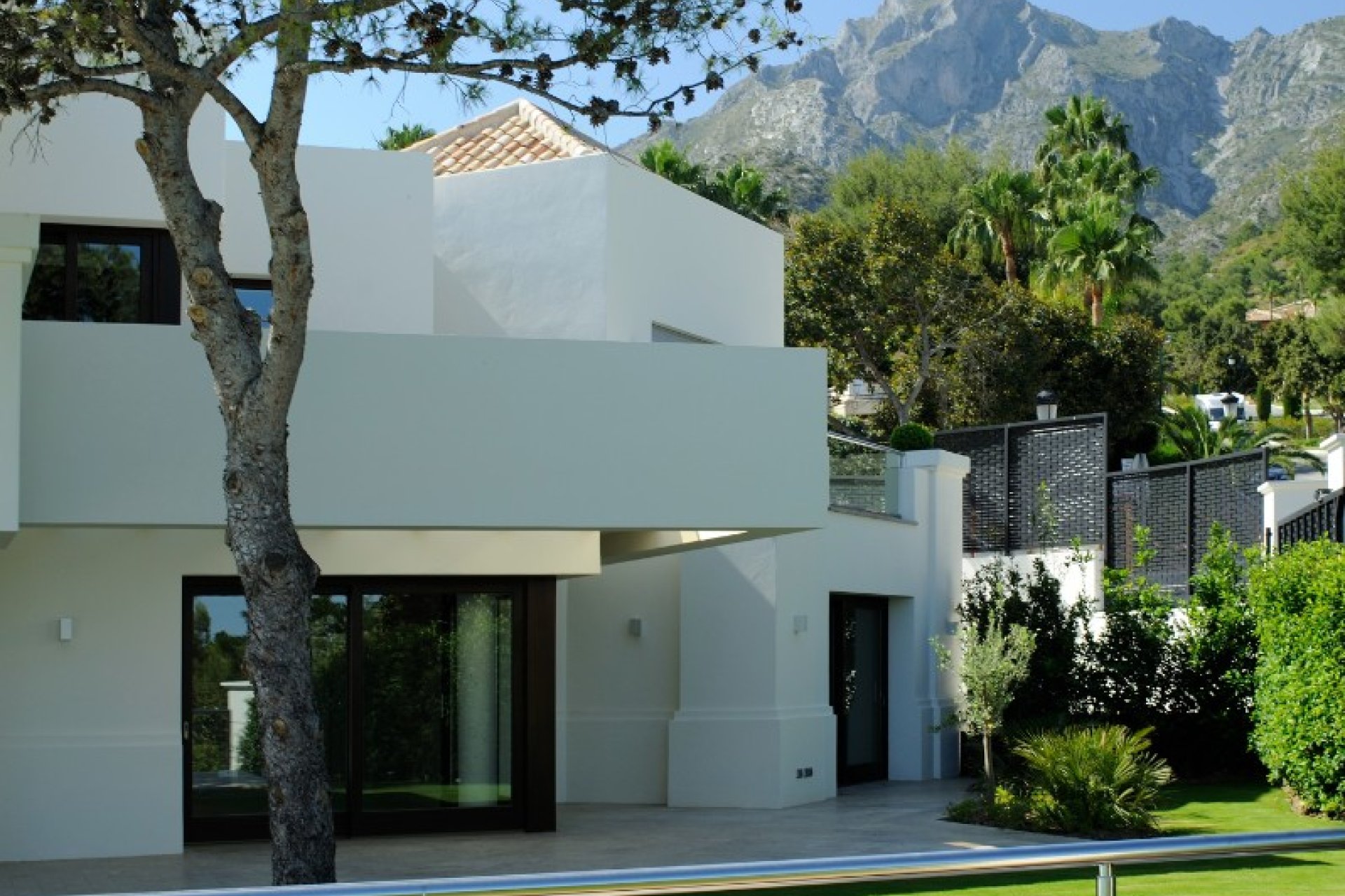 Resale - Villa - Marbella - Sierra Blanca