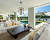 Resale - Villa - Marbella - Sierra Blanca