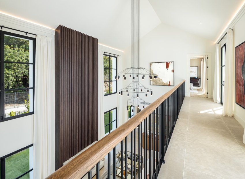 Resale - Villa - Marbella - Sierra Blanca