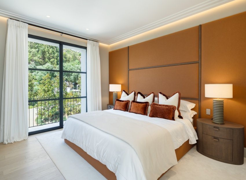 Resale - Villa - Marbella - Sierra Blanca