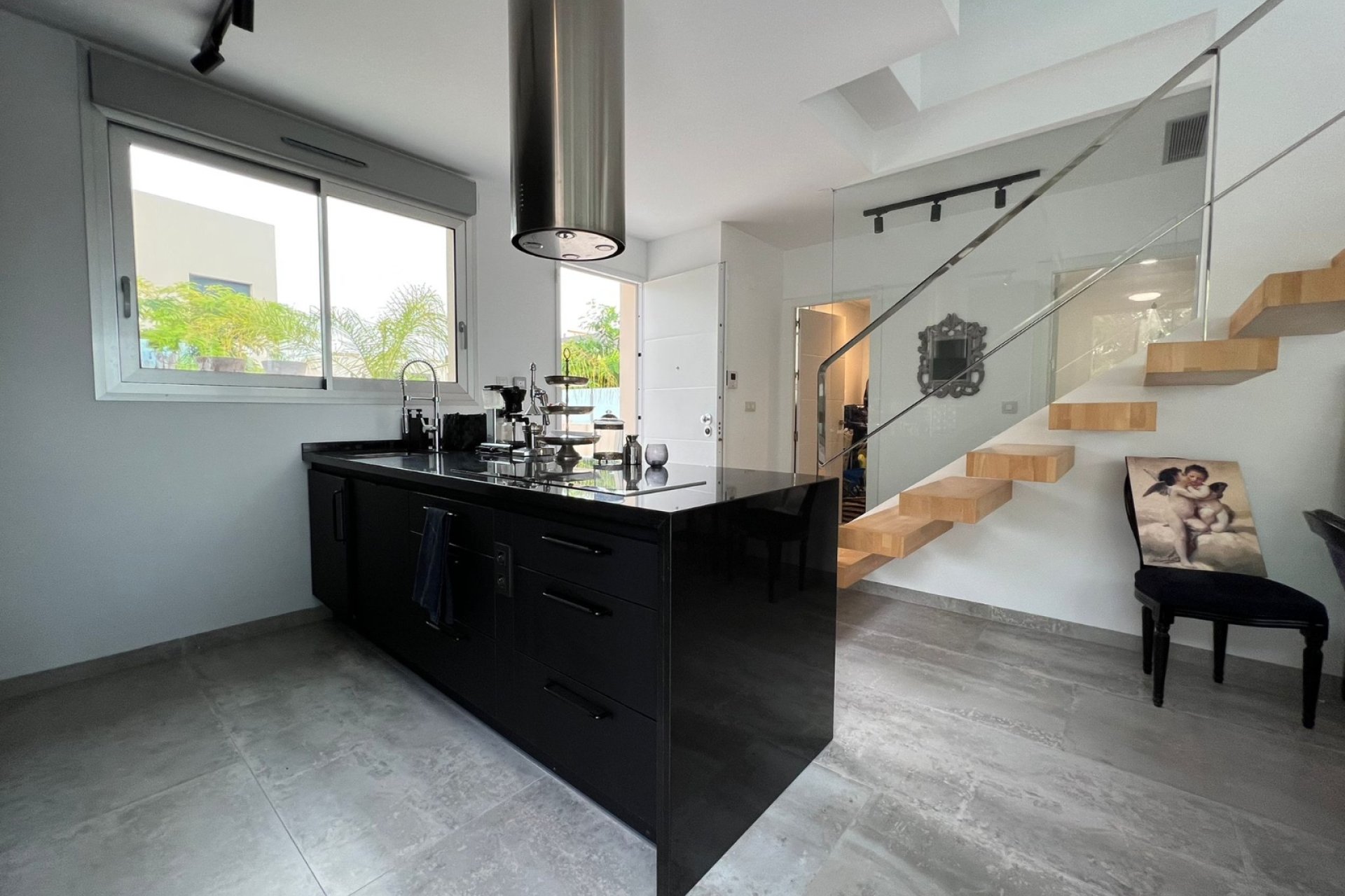 Resale - Villa - Mil Palmeras - Costa Blanca