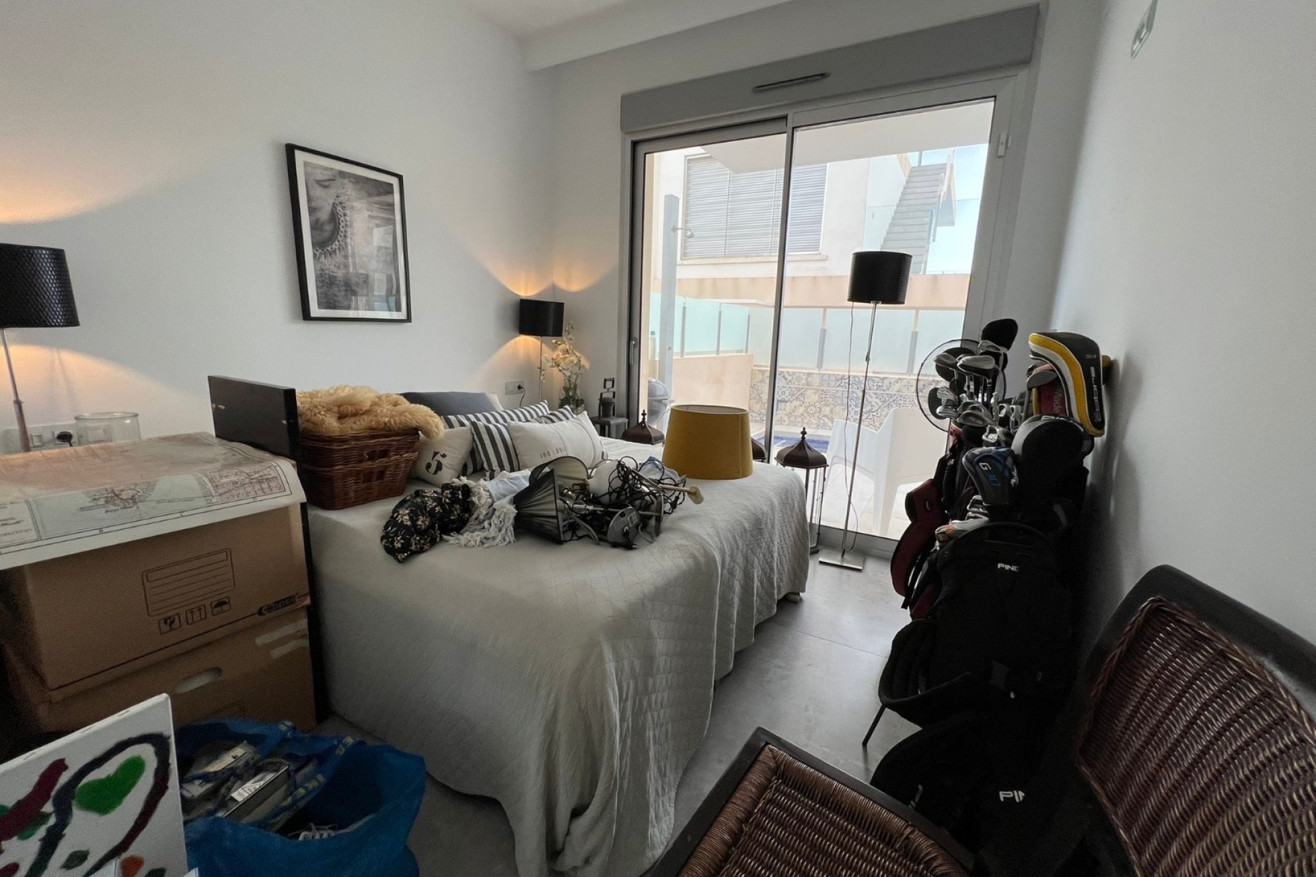 Resale - Villa - Mil Palmeras - Costa Blanca