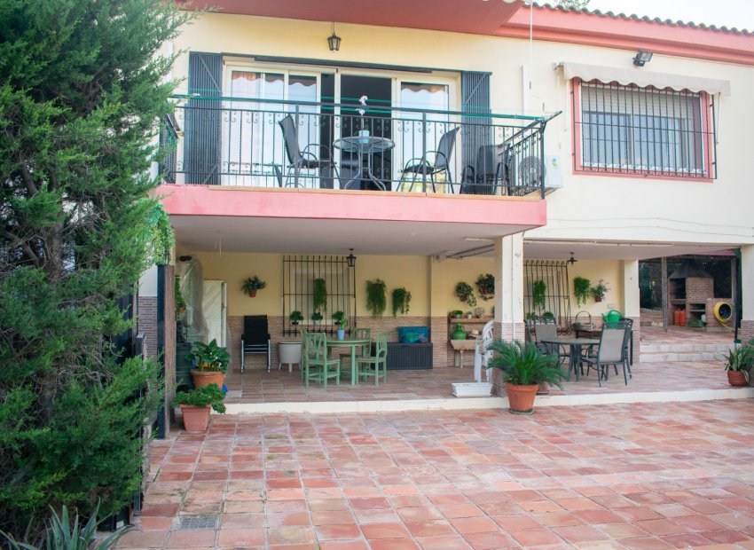 Resale - Villa - Molina de Segura - Torre de Cotillas