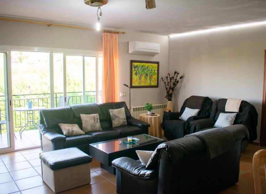 Resale - Villa - Molina de Segura - Torre de Cotillas