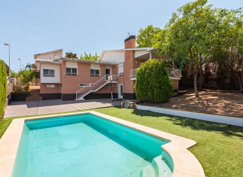Resale - Villa - MOLINA DEL SEGURA