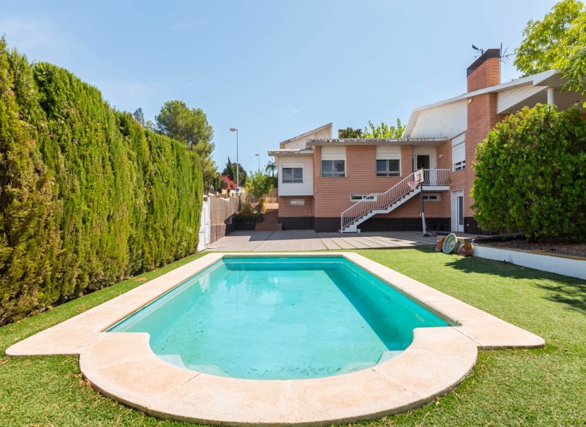 Resale - Villa - MOLINA DEL SEGURA