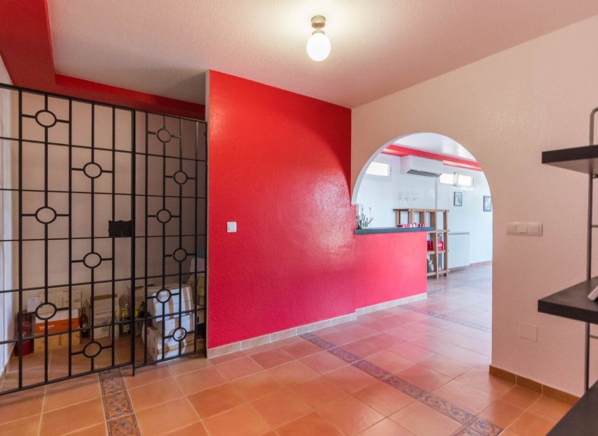Resale - Villa - MOLINA DEL SEGURA