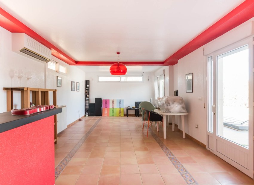 Resale - Villa - MOLINA DEL SEGURA