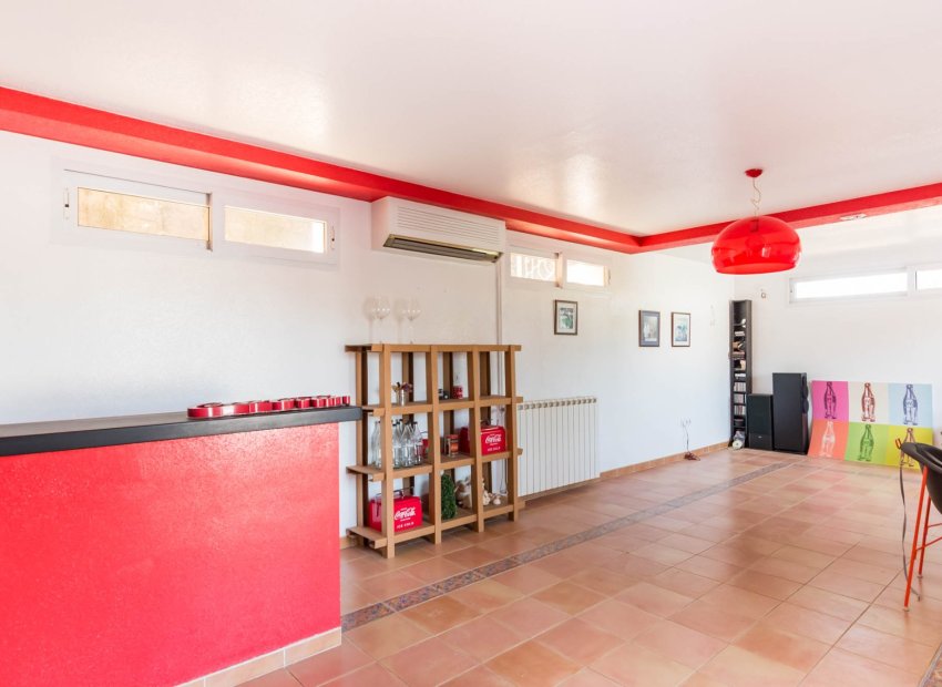 Resale - Villa - MOLINA DEL SEGURA