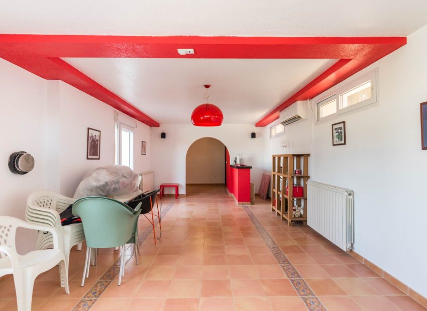 Resale - Villa - MOLINA DEL SEGURA
