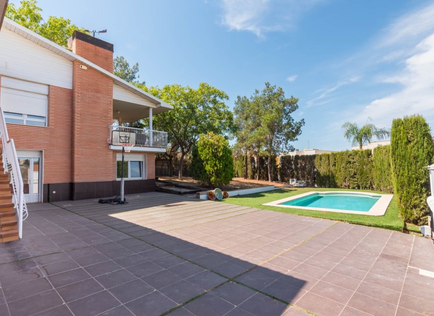 Resale - Villa - MOLINA DEL SEGURA