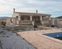 Resale - Villa - Monóvar - Monovar